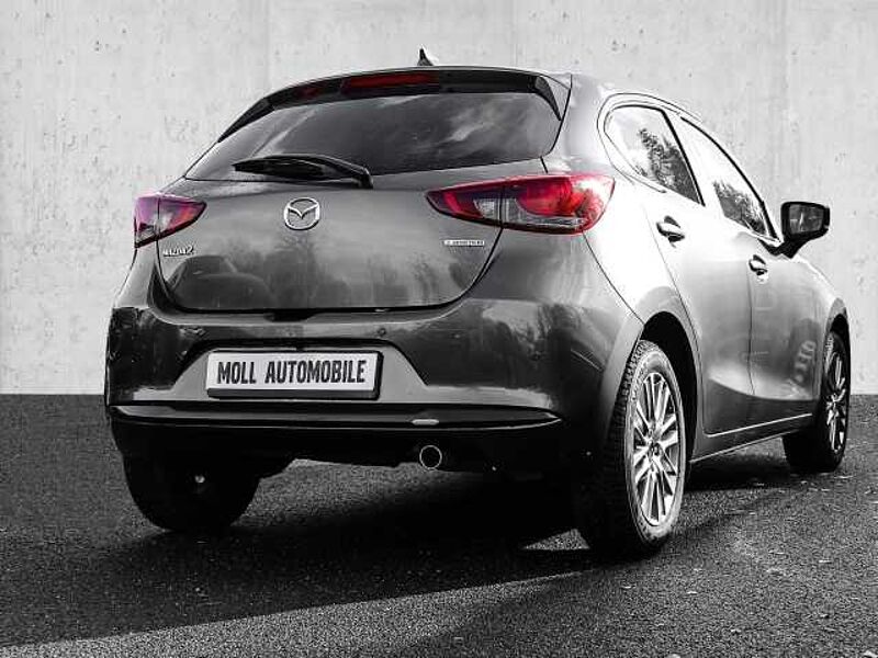 Mazda 2 Exclusive-Line 1.5 SKYACTIV-G 115 M-Hybrid EU6d AD Apple CarPlay Android Auto Kl