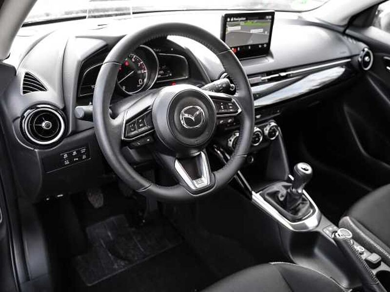 Mazda 2 Exclusive-Line 1.5 SKYACTIV-G 115 M-Hybrid EU6d AD Apple CarPlay Android Auto Kl