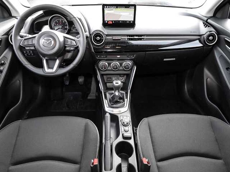 Mazda 2 Exclusive-Line 1.5 SKYACTIV-G 115 M-Hybrid EU6d AD Apple CarPlay Android Auto Kl