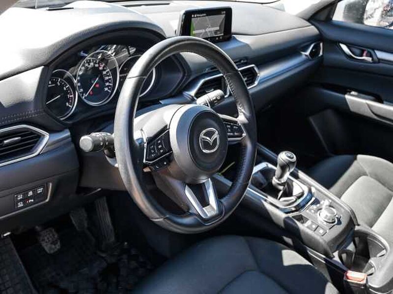 Mazda CX-5 Exclusive-Line Act-P 2WD 2.0 SKYACTIV-G 165 EU6d-T HUD Navi 360 Kamera LED Dyn.