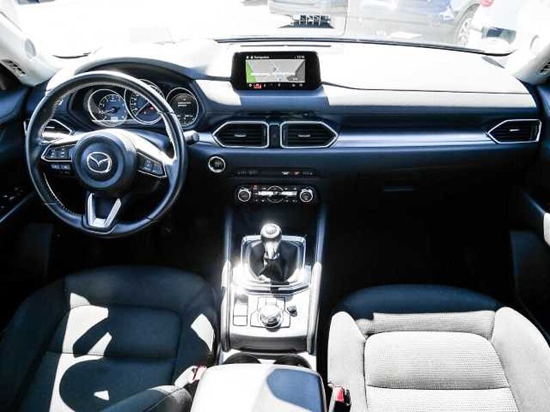 Mazda CX-5 Exclusive-Line Act-P 2WD 2.0 SKYACTIV-G 165 EU6d-T HUD Navi 360 Kamera LED Dyn.