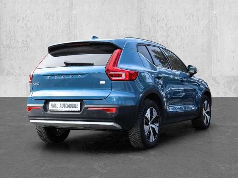 Volvo XC40 Core Recharge Plug-In Hybrid 2WD T4 Twin Engine EU6d StandHZG digitales Cockpit