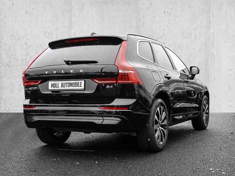 Volvo XC60 Core 2WD B4 Benzin EU6d StandHZG AHK digitales Cockpit Memory Sitze Soundsystem