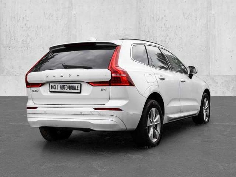 Volvo XC60 Core 2WD B4 Benzin EU6d digitales Cockpit Memory Sitze Soundsystem LED Scheinwer