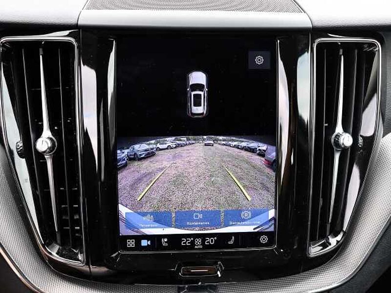 Volvo XC60 Core 2WD B4 Benzin EU6d digitales Cockpit Memory Sitze Soundsystem LED Scheinwer