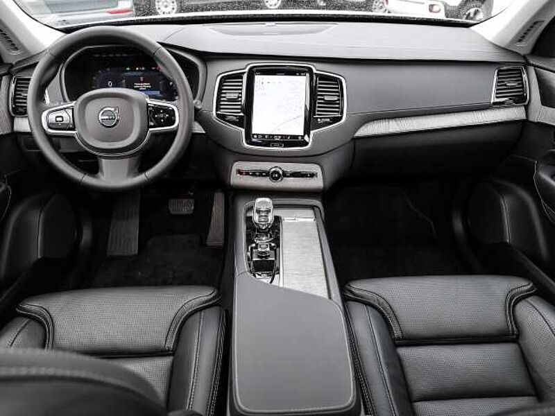 Volvo XC90 Plus Bright AWD B5 Diesel EU6d 7-Sitzer Allrad AD StandHZG digitales Cockpit Mem