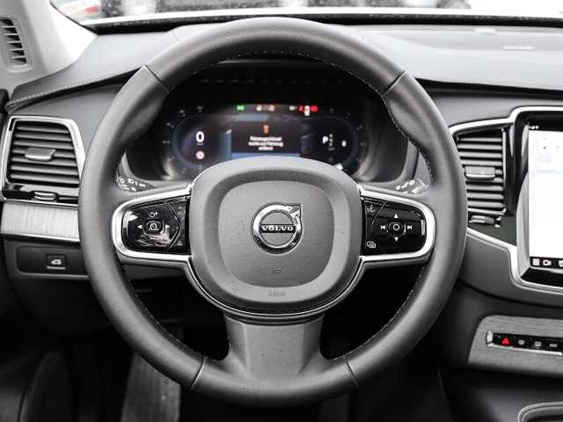 Volvo XC90 Plus Bright AWD B5 Diesel EU6d 7-Sitzer Allrad AD StandHZG digitales Cockpit Mem