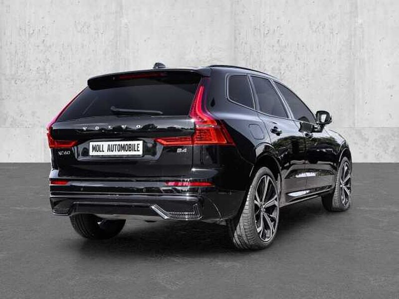 Volvo XC60 Plus Dark 2WD B4 Benzin EU6d StandHZG AHK digitales Cockpit Memory Sitze Soundsy