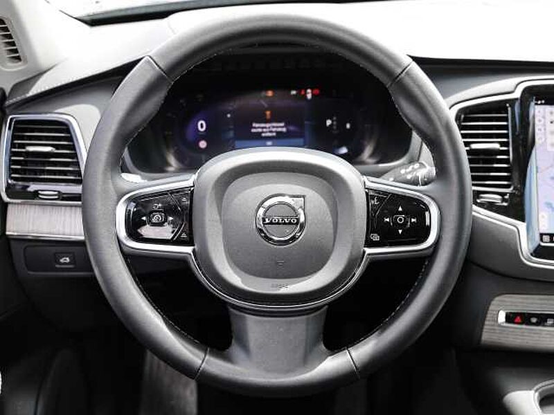 Volvo XC90 Plus Bright AWD B5 Diesel EU6d 7-Sitzer Allrad AD StandHZG AHK digitales Cockpit