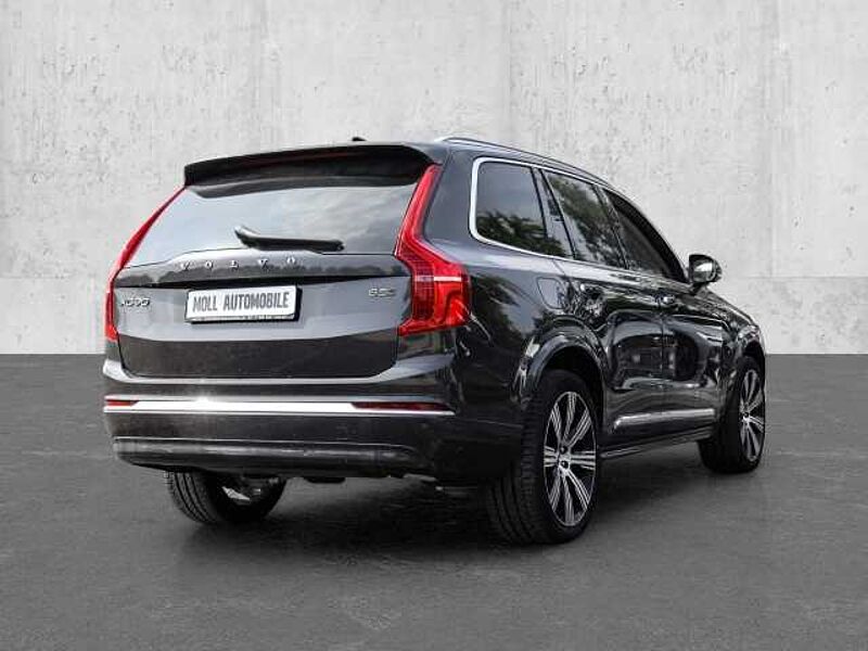 Volvo XC90 Plus Bright AWD B5 Diesel EU6d 7-Sitzer Allrad AD StandHZG AHK digitales Cockpit