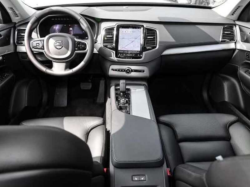 Volvo XC90 Plus Bright AWD B5 Diesel EU6d 7-Sitzer Allrad AD StandHZG AHK digitales Cockpit