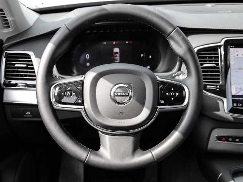 Volvo XC90 Plus Bright AWD B5 Diesel EU6d 7-Sitzer Allrad AD StandHZG AHK digitales Cockpit