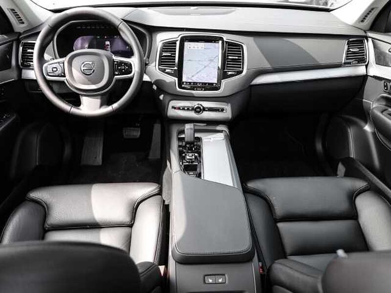 Volvo XC90 Plus Bright AWD B5 Diesel EU6d 7-Sitzer Allrad StandHZG AHK digitales Cockpit