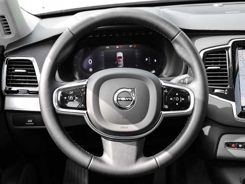 Volvo XC90 Plus Bright AWD B5 Diesel EU6d 7-Sitzer Allrad StandHZG AHK digitales Cockpit