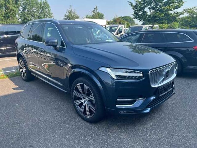 Volvo XC90 Plus Bright AWD B5 Diesel EU6d 7-Sitzer Allrad StandHZG AHK digitales Cockpit