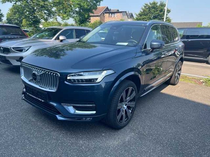 Volvo XC90 Plus Bright AWD B5 Diesel EU6d 7-Sitzer Allrad StandHZG AHK digitales Cockpit