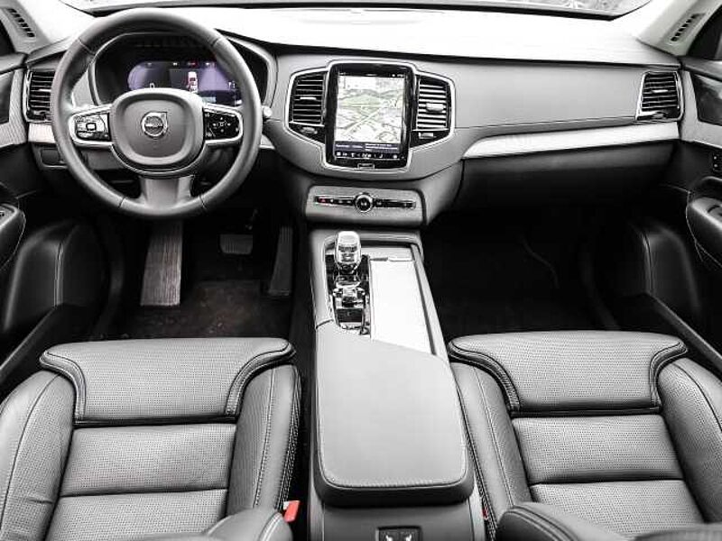 Volvo XC90 Plus Bright AWD B5 Diesel EU6d 7-Sitzer Allrad AD StandHZG digitales Cockpit