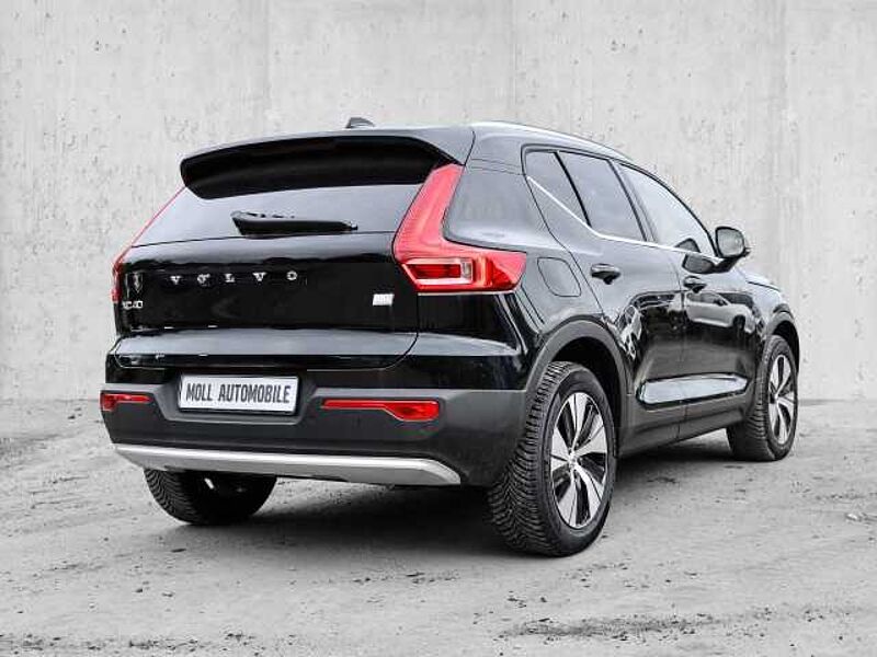 Volvo XC40 Core Recharge Plug-In Hybrid 2WD T4 Twin Engine EU6d StandHZG digitales Cockpit