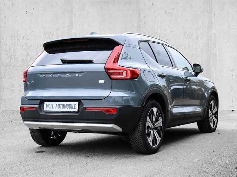 Volvo XC40 Plus Bright Recharge Plug-In Hybrid 2WD T4 Twin Engine EU6d