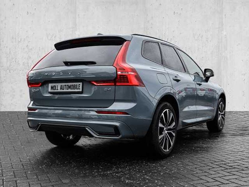 Volvo XC60 2WD EU6d B4 Benzin Plus Dark Leder digitales Cockpit Memory Sitze Soundsystem Ha