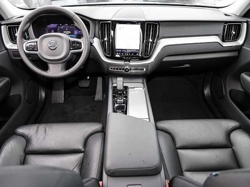 Volvo XC60 2WD EU6d B4 Benzin Plus Dark Leder digitales Cockpit Memory Sitze Soundsystem Ha