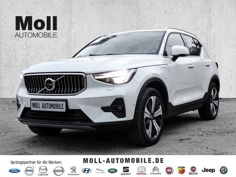 Volvo XC40 Core Recharge Plug-In Hybrid 2WD T4 Twin Engine EU6d StandHZG AHK Leder digitale