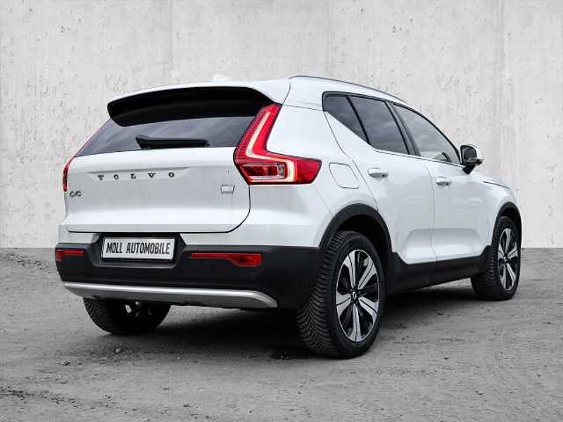 Volvo XC40 Core Recharge Plug-In Hybrid 2WD T4 Twin Engine EU6d StandHZG AHK Leder digitale