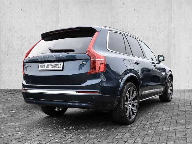 Volvo XC90 Plus Bright AWD B5 Diesel EU6d 7-Sitzer Allrad AD StandHZG AHK digitales Cockpit