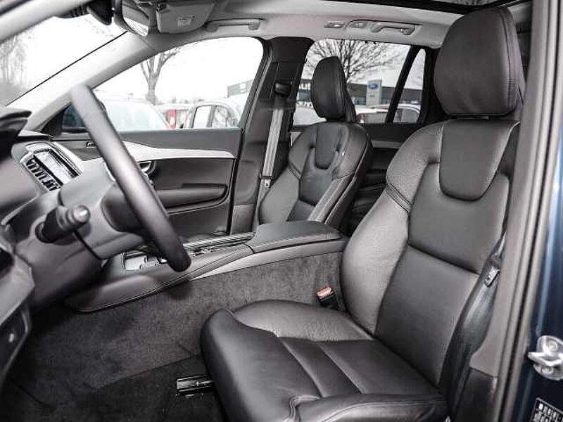 Volvo XC90 Plus Bright AWD B5 Diesel EU6d 7-Sitzer Allrad AD StandHZG AHK digitales Cockpit