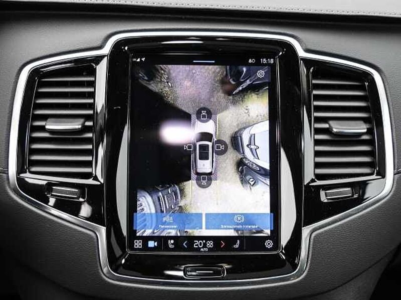 Volvo XC90 Plus Bright AWD B5 Diesel EU6d 7-Sitzer Allrad AD StandHZG AHK digitales Cockpit