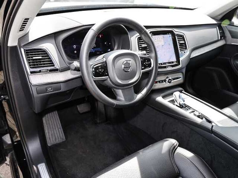 Volvo XC90 Plus Bright AWD B5 Diesel EU6d 7-Sitzer Allrad AD StandHZG digitales Cockpit