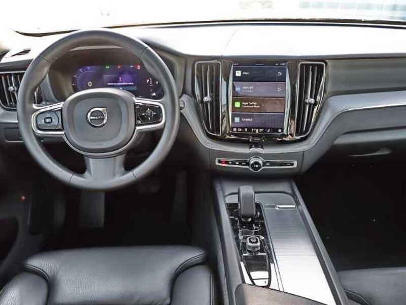 Volvo XC60 Plus Bright 2WD B4 Benzin EU6d digitales Cockpit Memory Sitze Soundsystem 360 Ka