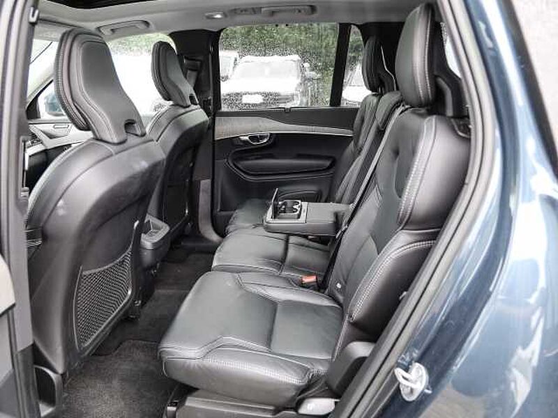 Volvo XC90 Plus Bright AWD B5 Diesel EU6d 7-Sitzer Allrad AD StandHZG digitales Cockpit