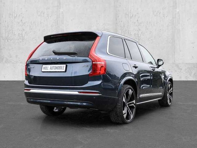 Volvo XC90 Plus Bright AWD B5 Diesel EU6d 7-Sitzer Allrad AD StandHZG digitales Cockpit