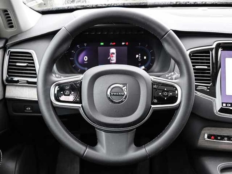 Volvo XC90 Plus Bright AWD B5 Diesel EU6d 7-Sitzer Allrad AD StandHZG digitales Cockpit