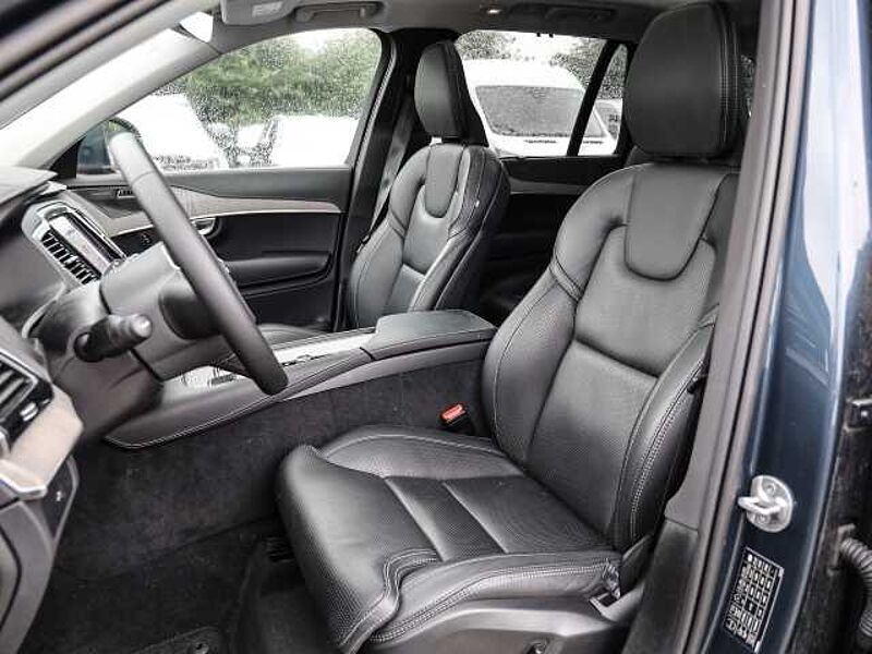 Volvo XC90 Plus Bright AWD B5 Diesel EU6d 7-Sitzer Allrad AD StandHZG digitales Cockpit