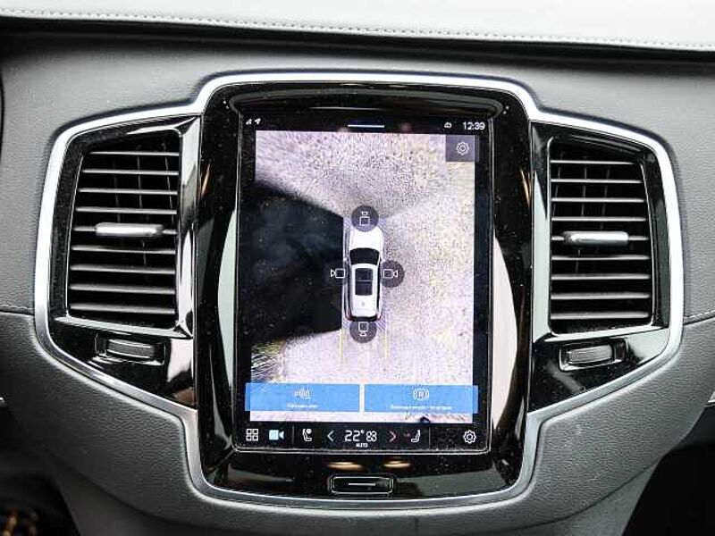 Volvo XC90 Plus Bright AWD B5 Diesel EU6d 7-Sitzer Allrad AD StandHZG digitales Cockpit