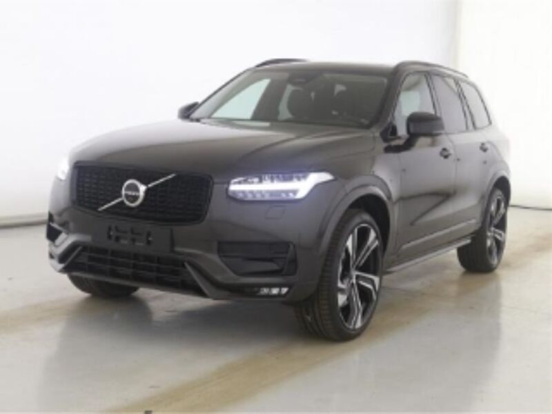 Volvo XC90 Plus Dark AWD B5 Diesel EU6d 7-Sitzer Allrad StandHZG AHK digitales Cockpit