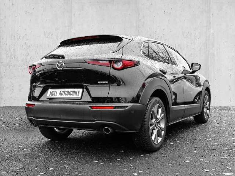 Mazda CX-30 SKYACTIV-G 2.0 M-Hybrid 6GS SELECTION DES-P PRE-P BOSE