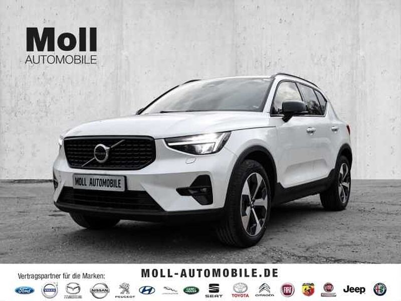 Volvo XC40 Plus Dark 2WD B3 EU6d Navi Leder digitales Cockpit Memory Sitze Soundsystem