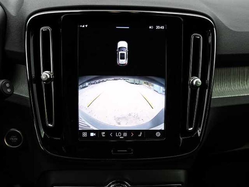 Volvo XC40 Plus Dark 2WD B3 EU6d Navi Leder digitales Cockpit Memory Sitze Soundsystem