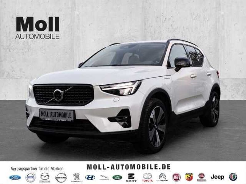 Volvo XC40 Plus Dark Recharge Plug-In Hybrid 2WD T4 Twin Engine EU6d StandHZG Navi Leder