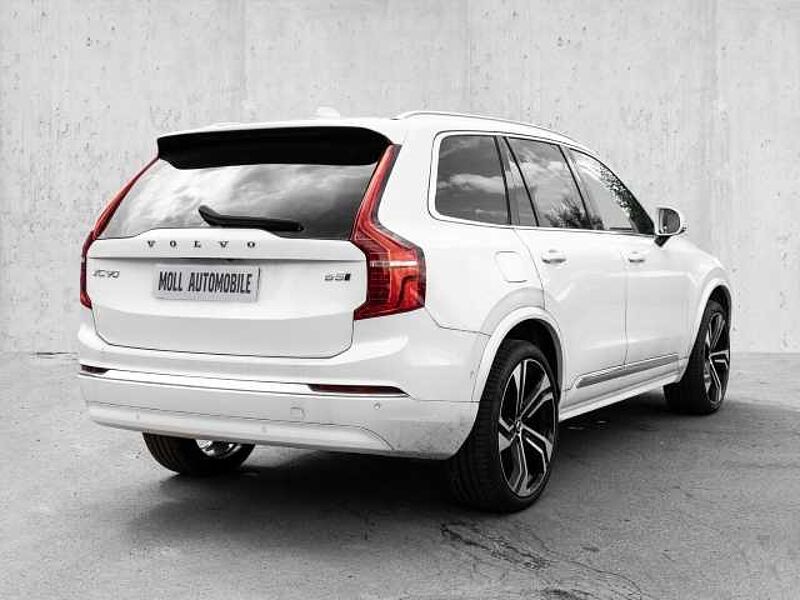 Volvo XC90 Plus Bright AWD B5 Diesel EU6d 7-Sitzer Allrad AD StandHZG digitales Cockpit