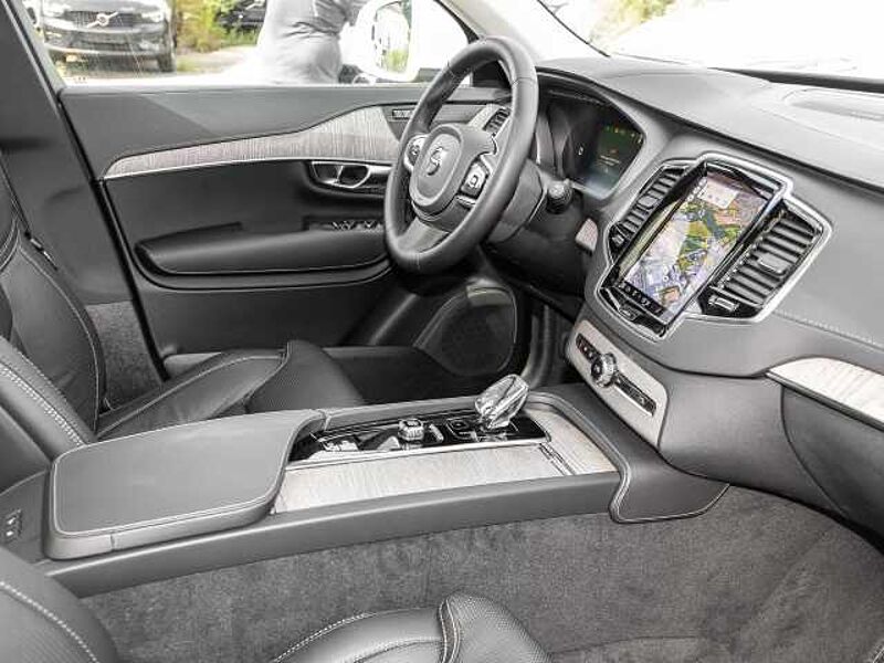 Volvo XC90 Plus Bright AWD B5 Diesel EU6d 7-Sitzer Allrad AD StandHZG digitales Cockpit