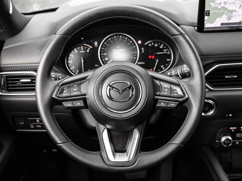 Mazda CX-5 e-SKYACTIV-G 2.5L 194PS AWD 6AG TAKUMI HUD LEDER BOSE