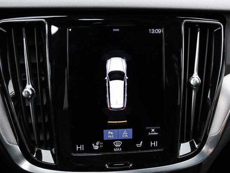 Volvo V60 Kombi R Design B5 Benzin EU6d Navi digitales Cockpit Memory Sitze Soundsystem