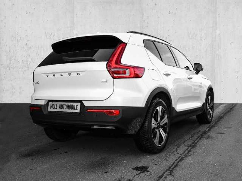 Volvo XC40 Ultimate Dark Recharge Plug-In Hybrid 2WD T5 Twin Engine EU6d StandHZG Navi Lede