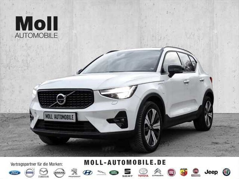 Volvo XC40 Plus Dark Recharge Plug-In Hybrid 2WD T4 Twin Engine EU6d StandHZG Navi Leder