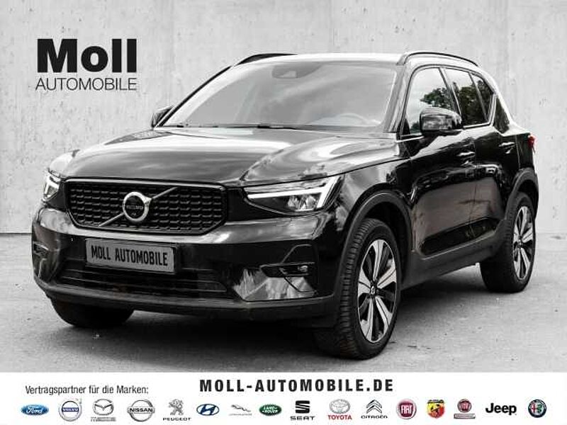 Volvo XC40 Plus Dark Recharge Plug-In Hybrid 2WD T4 Twin Engine EU6d StandHZG Navi Leder