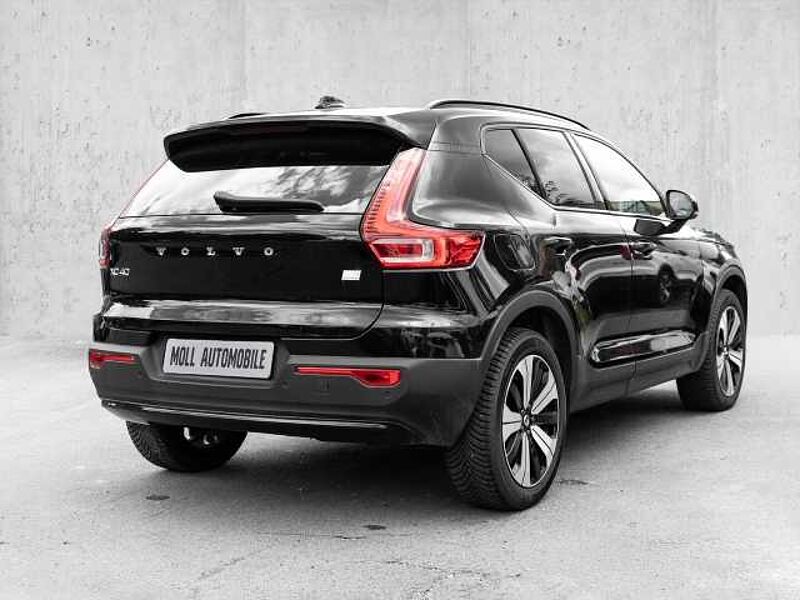 Volvo XC40 Plus Dark Recharge Plug-In Hybrid 2WD T4 Twin Engine EU6d StandHZG Navi Leder